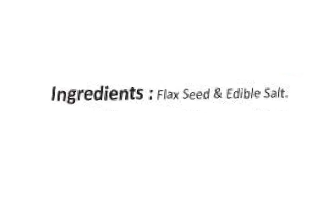 Jewel Farmer Roasted Flax Seeds    Box  250 grams